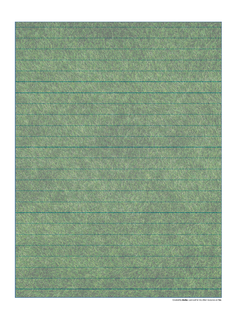 Grass 10mm | PDF