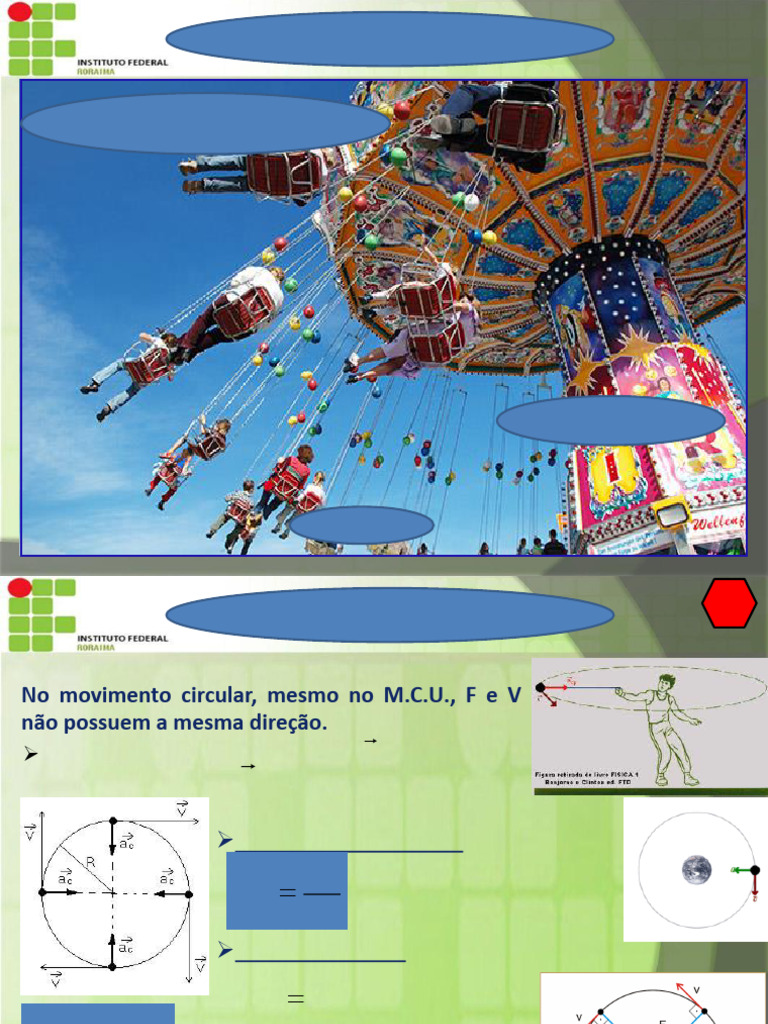 4º Bim - Dinâmica Do Movimento Circular | PDF | Física | Mecânica