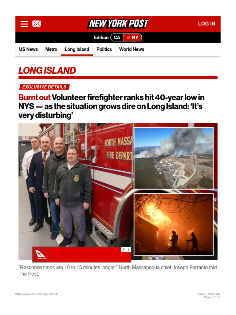 Long Island – Latest News Headlines, Photos & Videos | New York Post | PDF