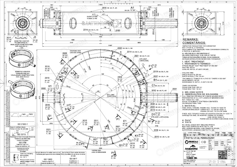 JM-21-03-12-0164-001 | PDF | Industrial Processes | Mechanical Engineering