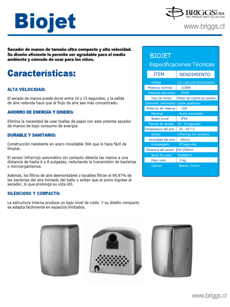 FT Biojet | PDF