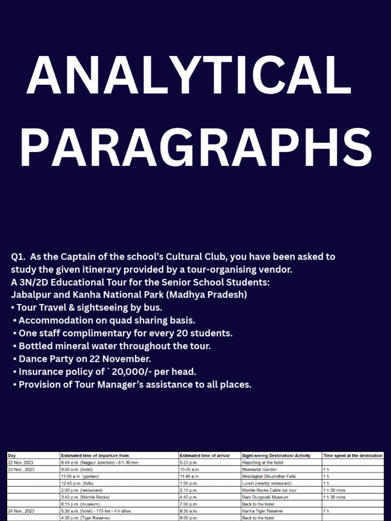 5_6107164008505155164_260220_161203 | PDF | Swot Analysis | Narrative