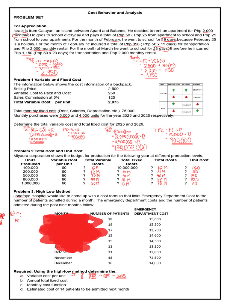 Humanda Kayo 2 | PDF | Least Squares | Regression Analysis