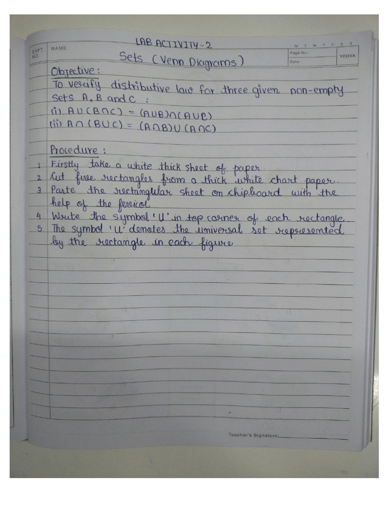 Maths Lab Activity-2 | PDF