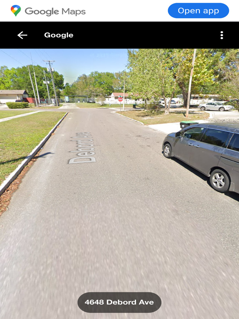 5819 Elon Dr, Orlando - Explore in Google Maps | PDF