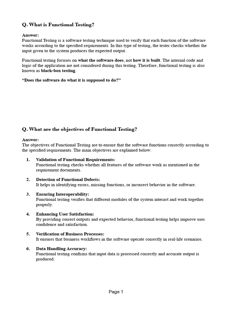 Software Testing CH 3 HW | PDF | Software Testing | Usability