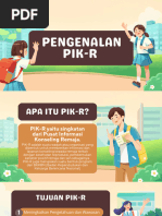 Arti dan Tujuan PIK-R untuk Remaja | PDF