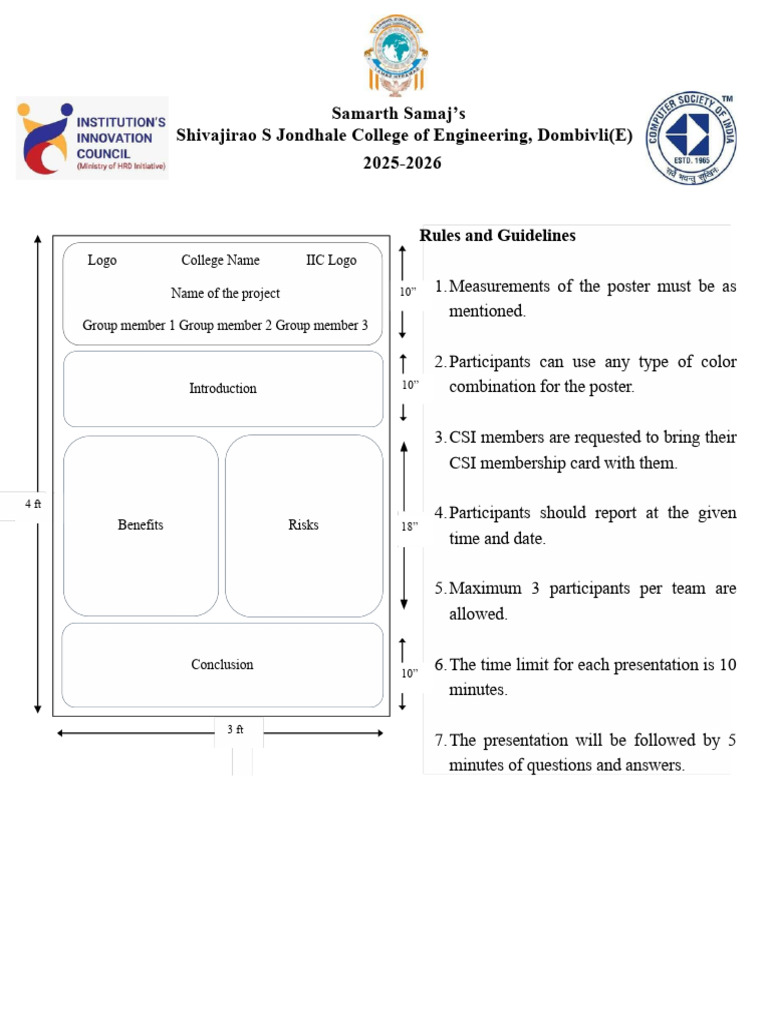 Poster Sample 1 | PDF