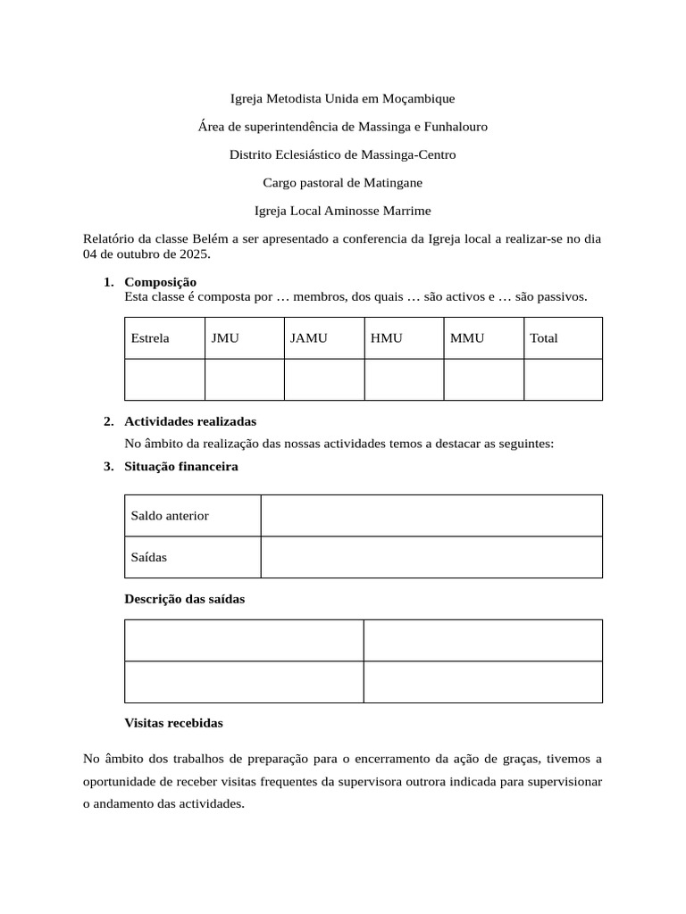 Novo Documento Do Microsoft Word | PDF