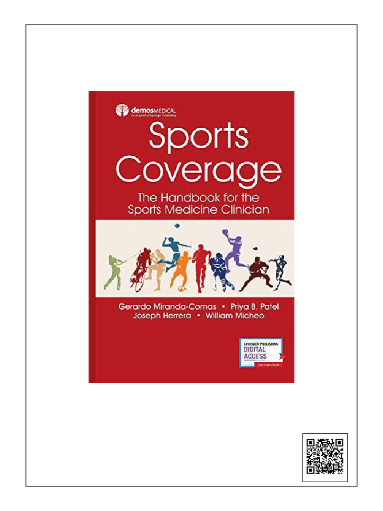 Study Ref Sports Coverage the Handbook For | PDF