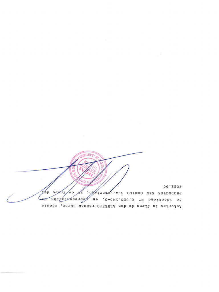 Formulario DS67 | PDF