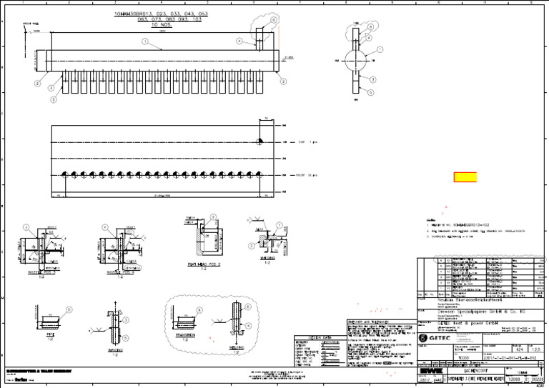 13069-0100226-2 Sh3 Intermediate Headers | PDF