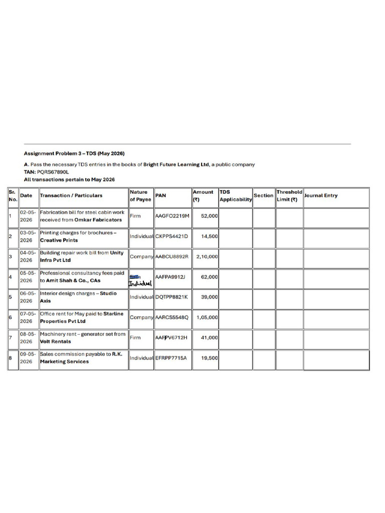 TDS Assignment 3 Question | PDF