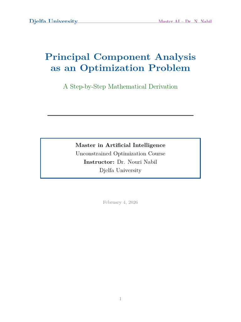work2 | PDF | Principal Component Analysis | Eigenvalues And Eigenvectors