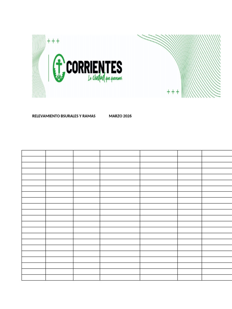 RELEV MARZO2026 | PDF
