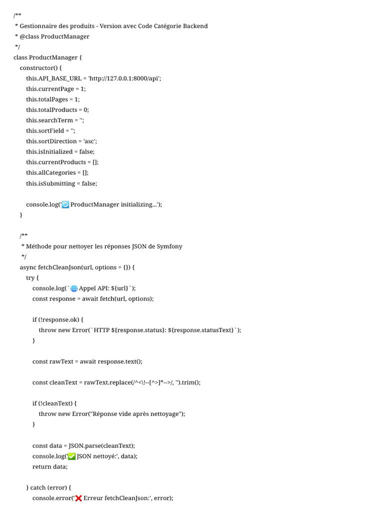Crud en JS | PDF | Décimal | Informatique