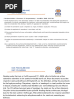 Cop9 Eng | PDF | Affidavit | Civil Law (Common Law)