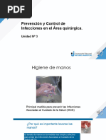 5 Momentos Clave del Lavado de Manos | PDF | Lavado de manos | Higiene