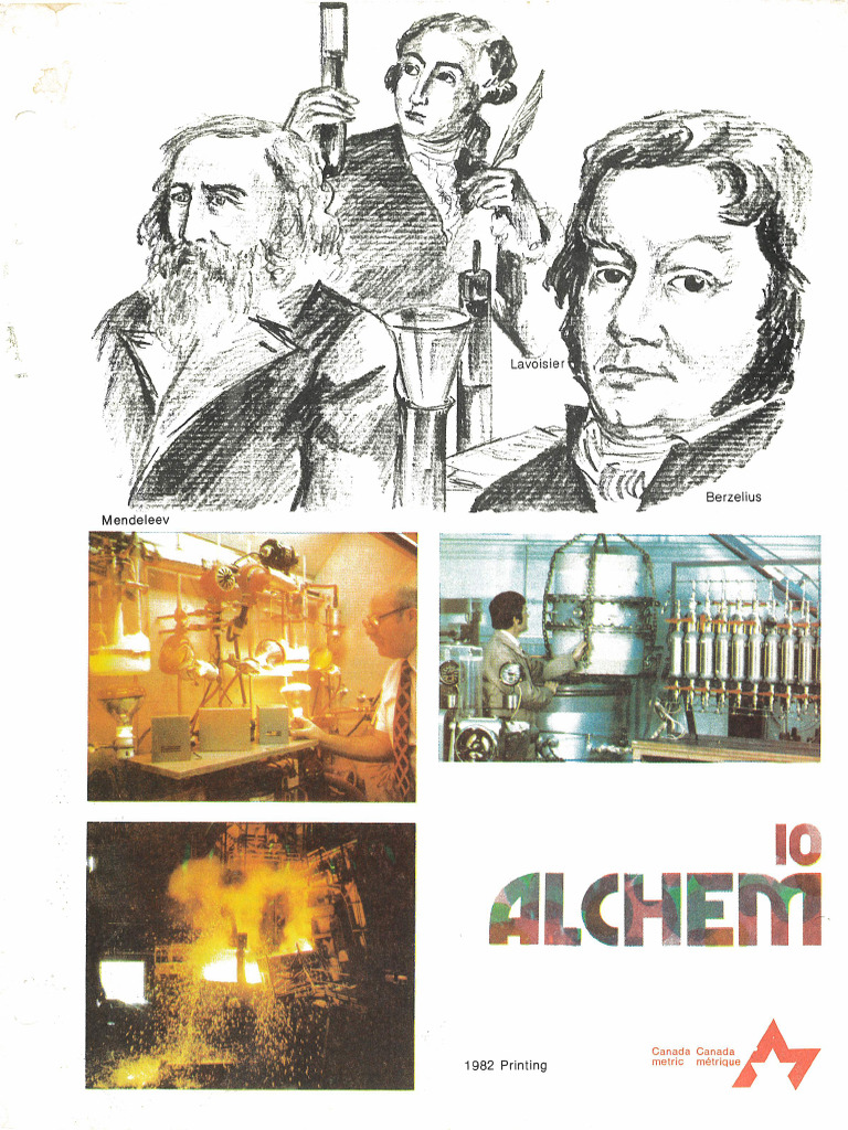 ALCHEM 10 Part 1 | PDF