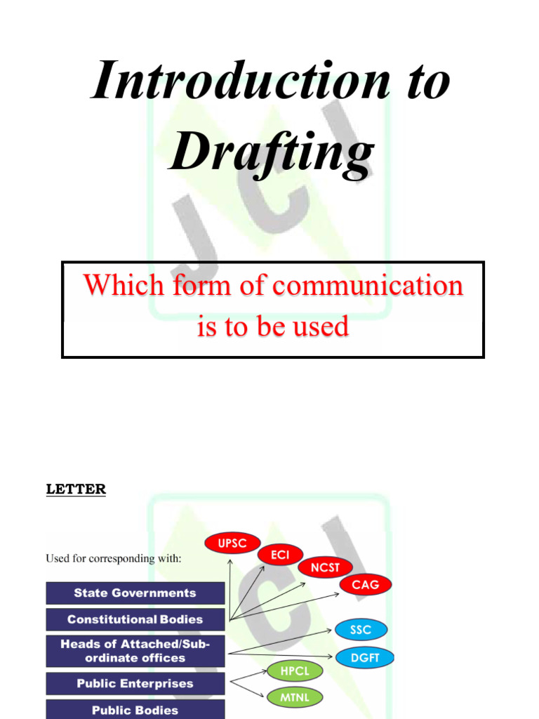 Introduction To Drafting | PDF