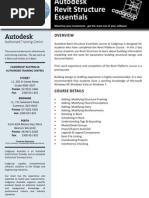 Download Autodesk Revit Structure Essentials by Kishiwa SN100758771 doc pdf