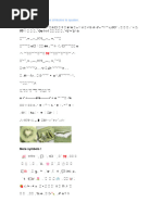 Cutee Symbols 3 | PDF