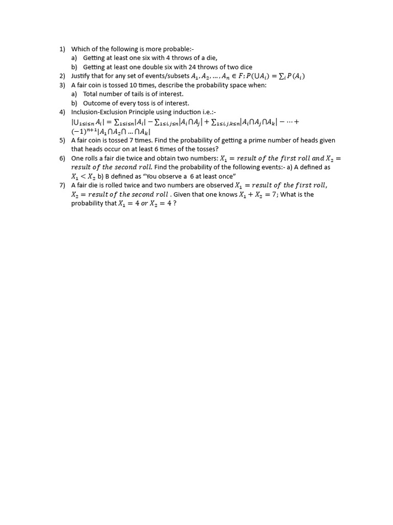 Tutorial 1 | PDF