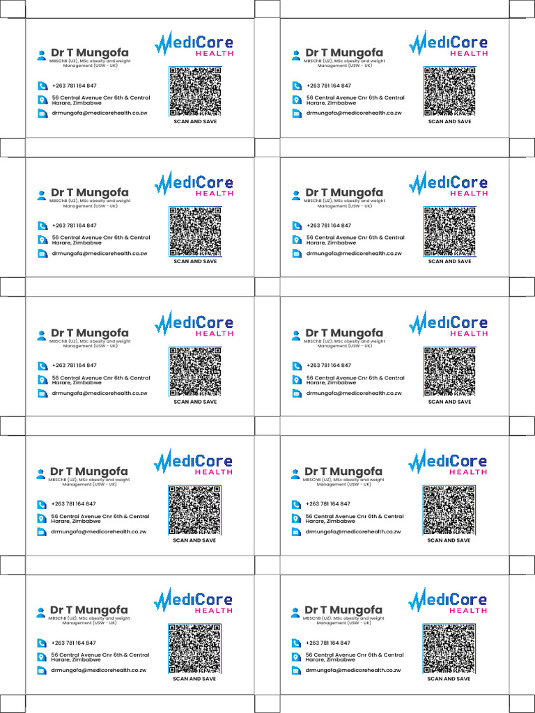 Medicore Print | PDF | Radiation | Medical Tests