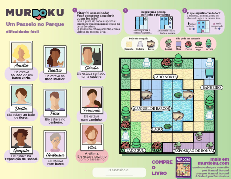 Murdoku F | PDF