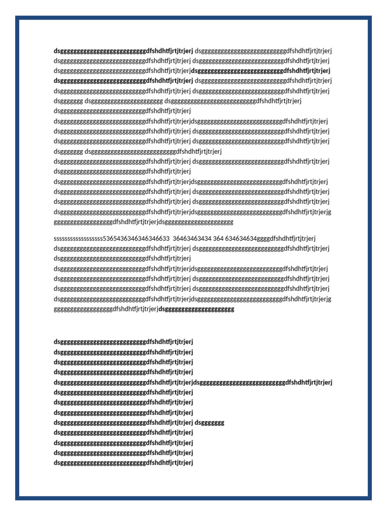 Formulario 1 | PDF
