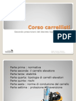 Corso Carrellisti 81-08