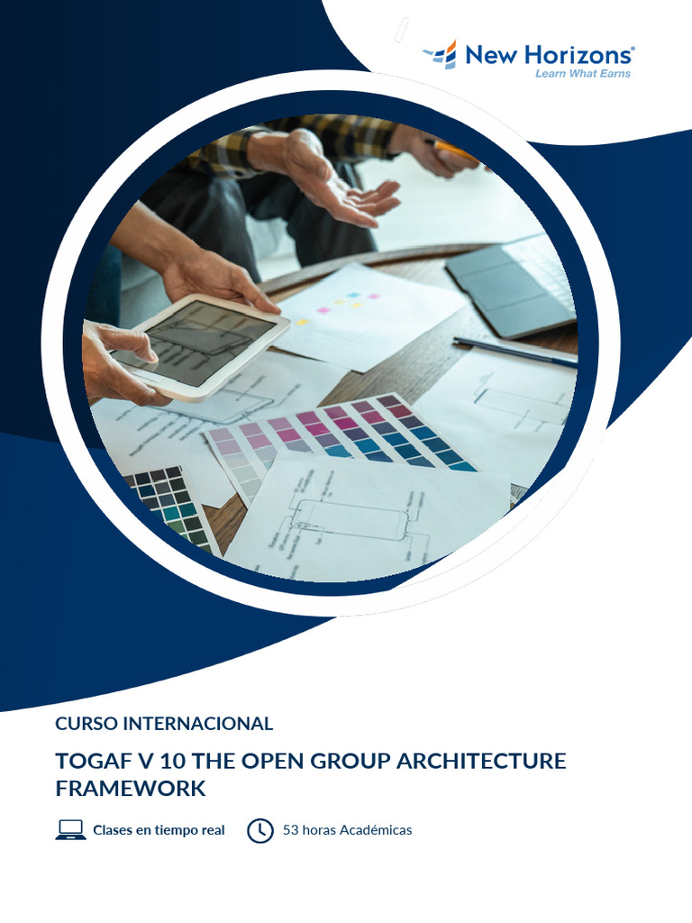 Togaf V 10 The Open Group Architecture Framework | PDF