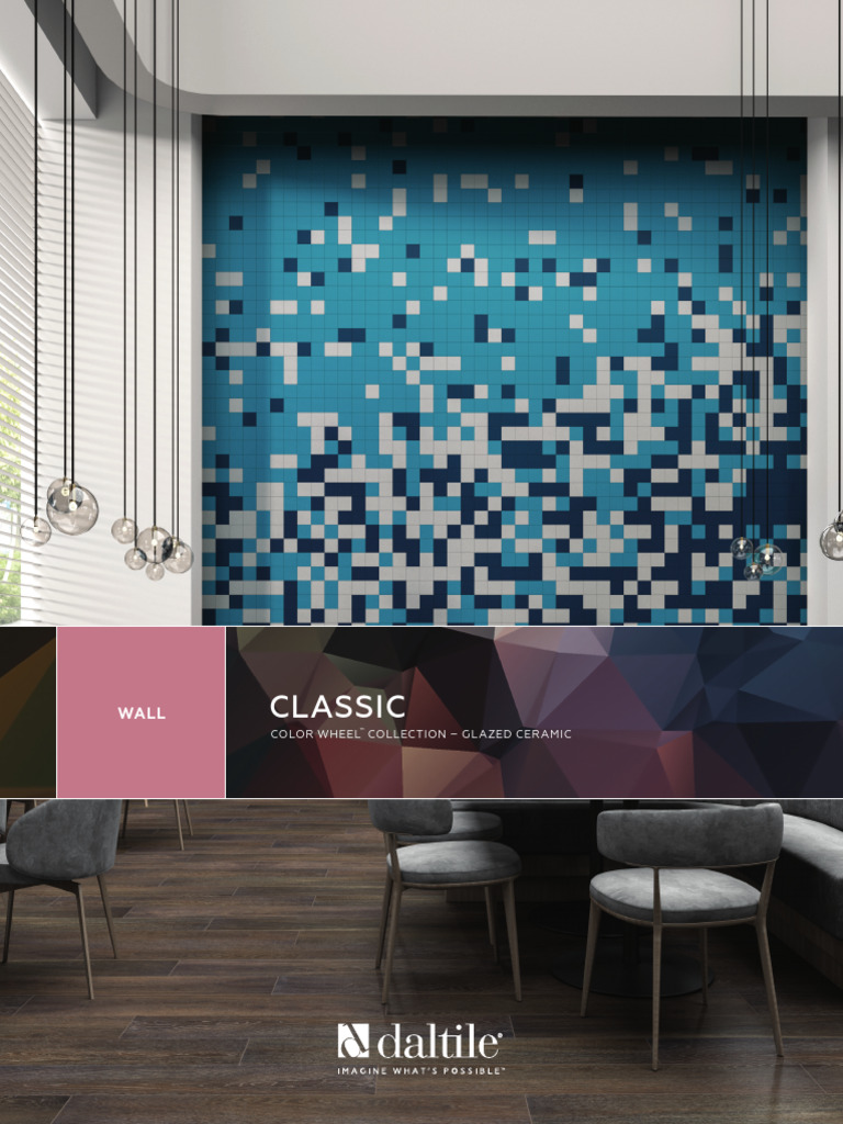 DAL ColorWheel Classic SS | PDF | Tile | Vision