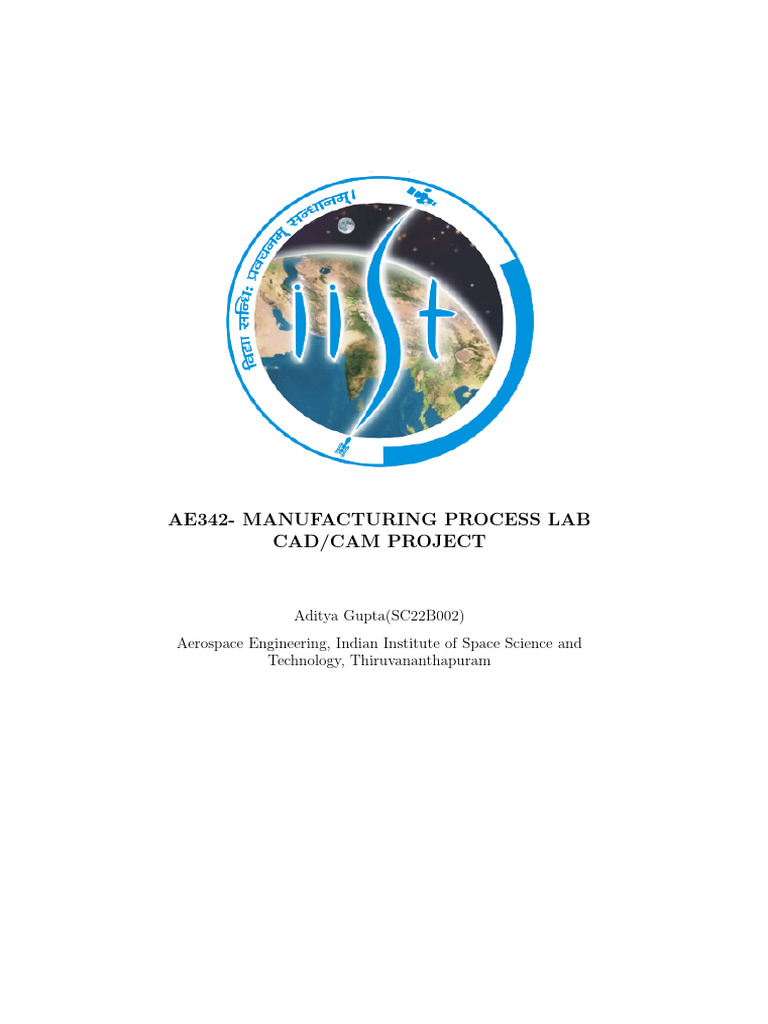 Manufacturing Lab G | PDF