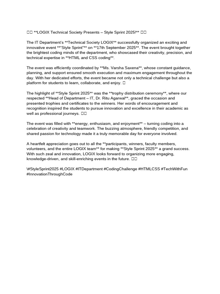 Write Up (1) | PDF
