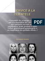 Le Service À La Clientèle