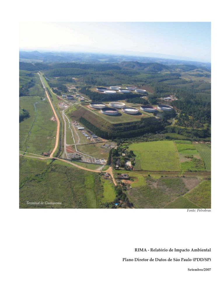 RIMA sp2 | PDF | Desperdício | Gás natural