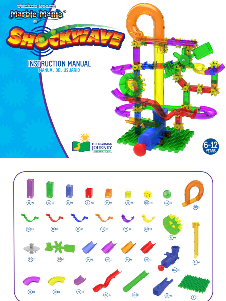 Shockwave Manual 2022 | PDF