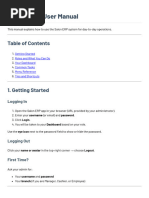 Add Menu Item in EMC System Guide | PDF | Software | Computing