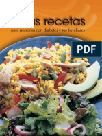 Recetas Diabetes