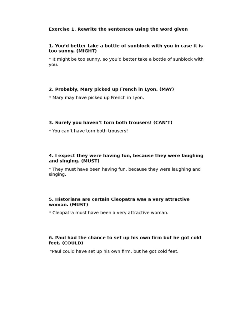 Activity 4 Unit 1 | PDF