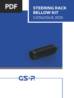 GSP Vehicle Parts Catalogue 2025 | PDF | Automotive Technologies
