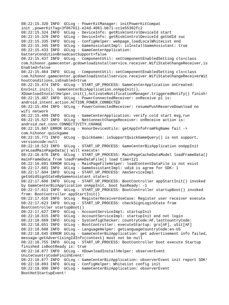 GC 2026 03 04 | PDF | Computer Engineering | Application Layer Protocols
