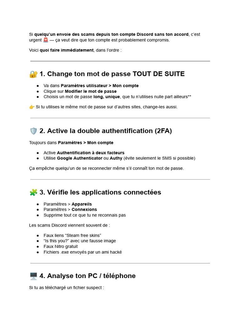 Discord | PDF