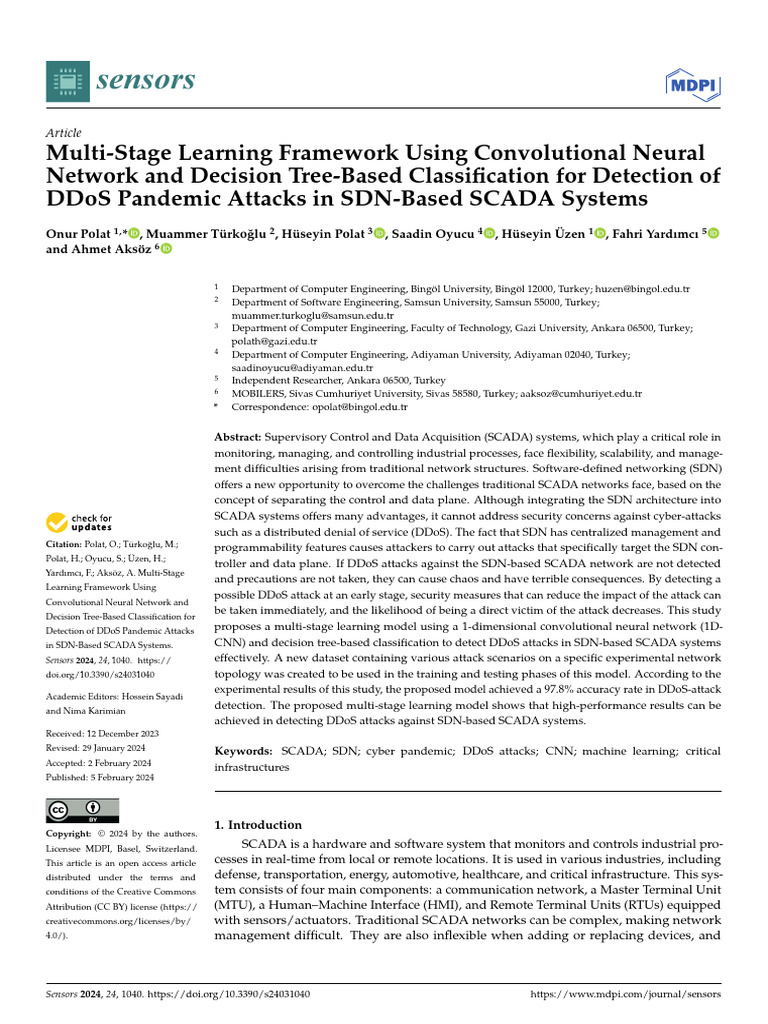 Multi-Stage Learning Framework Using Convolutional | PDF | Computer ...