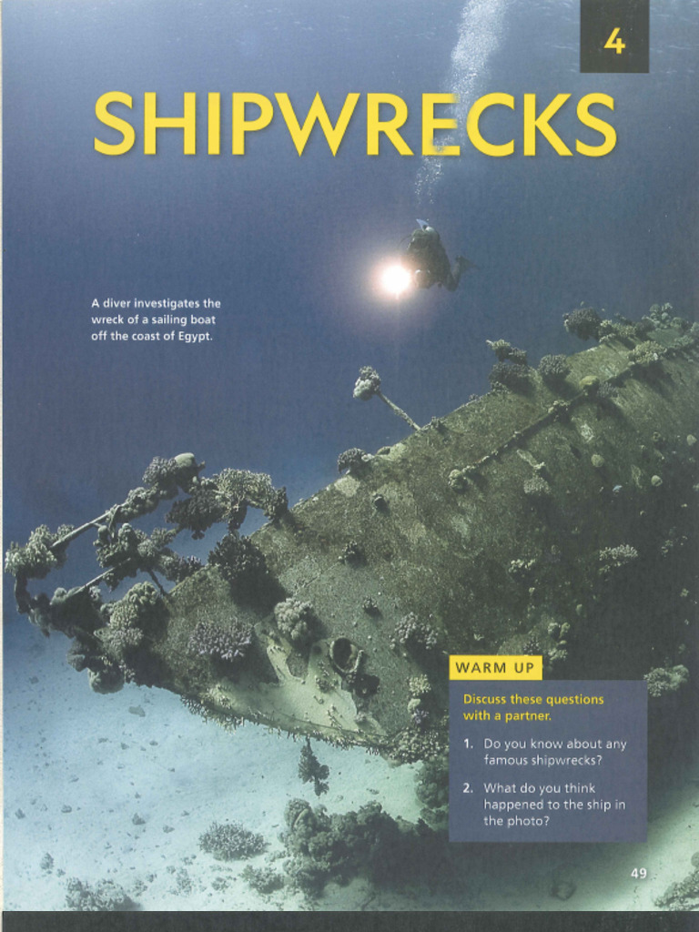 National Geographic Reading | PDF