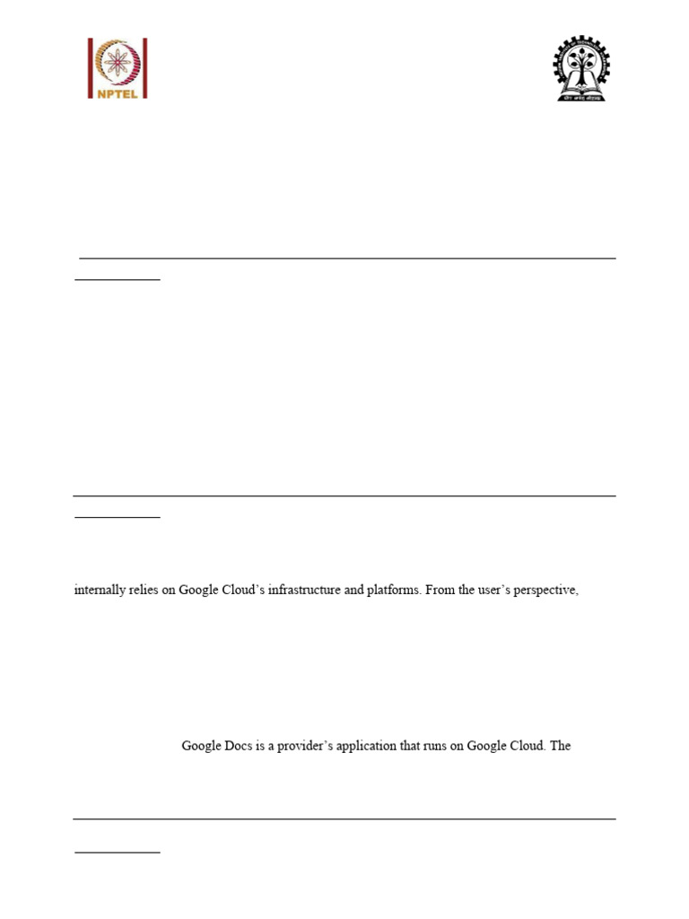 CC Solution 1 | PDF | Cloud Computing | Virtual Machine