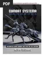 Download The Combat Systema Guidebook by Kevin Secours by Russell Lawrence Benford SN100764851 doc pdf