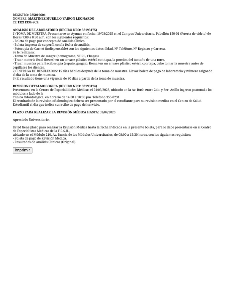 Universidad Autónoma Gabriel René Moreno _ Consultas de Datos ...