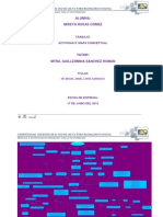 ELABORACIÓN DE UN MAPA